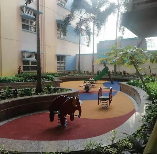 Unit Near Terminal 3 Apartment Manila