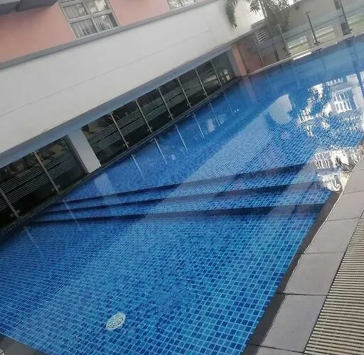 Unit Near Terminal 3 Manila